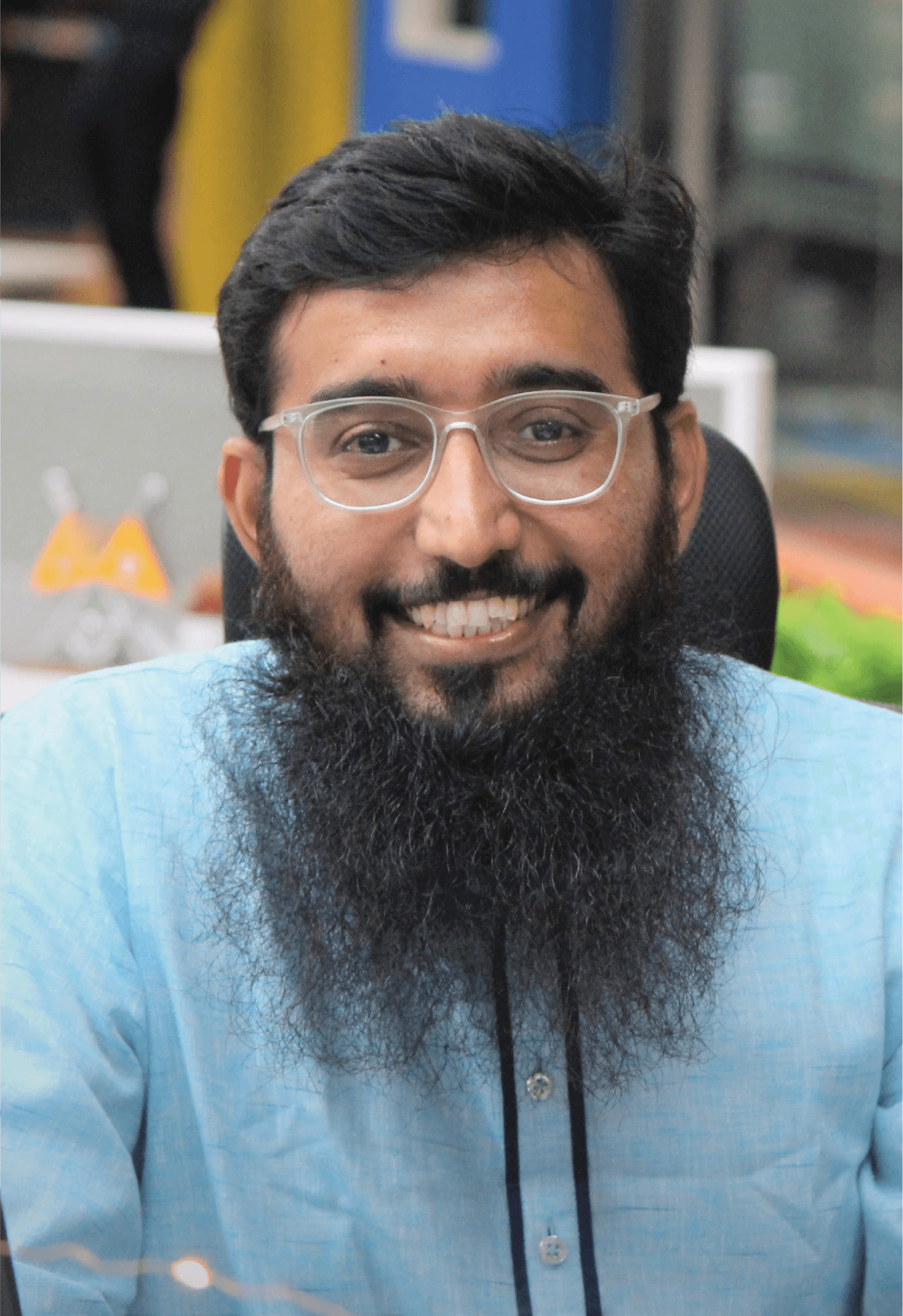 Mustafa, Founder of The4thWall.studio