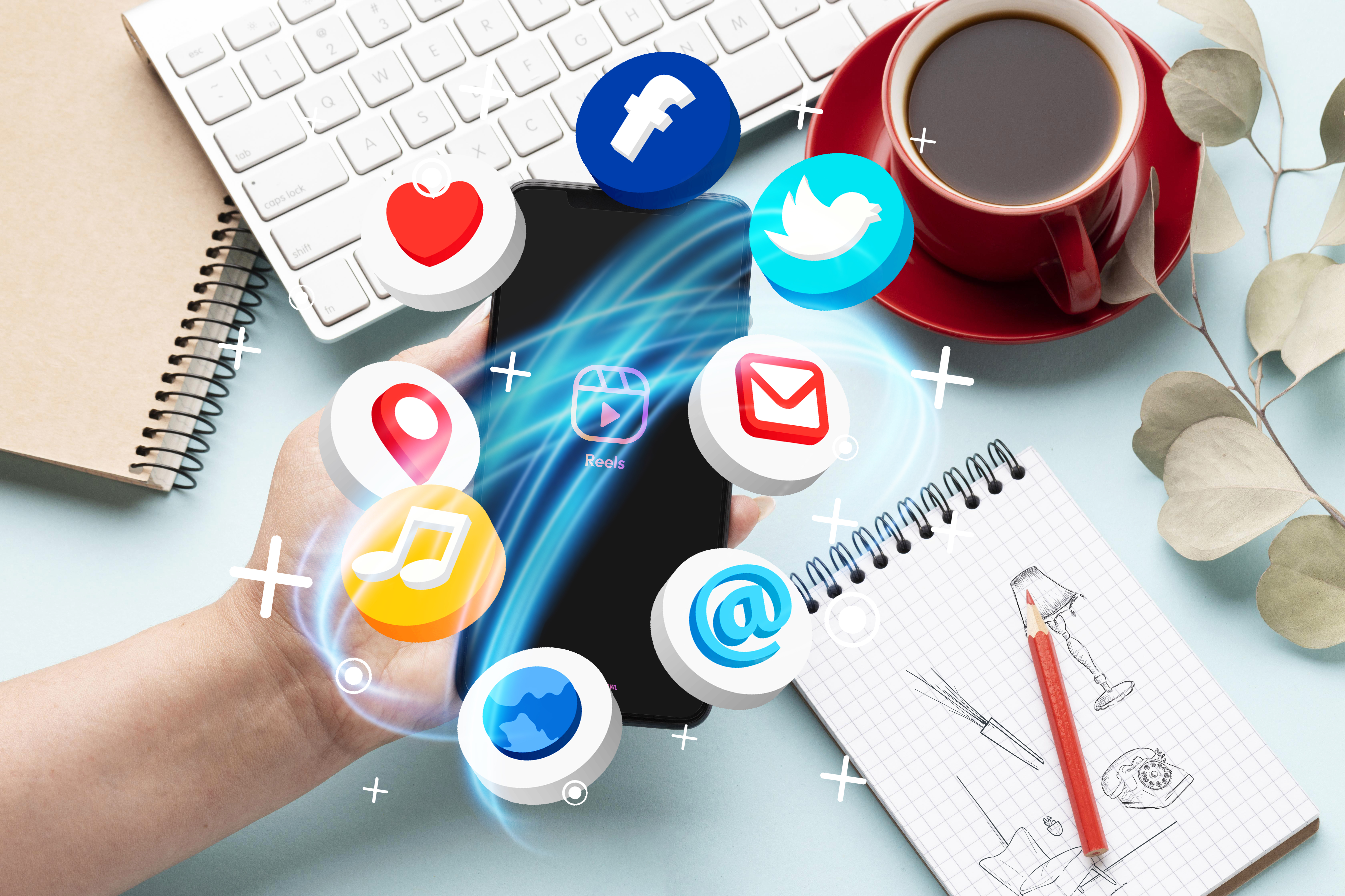 Social Media Strategy & Management